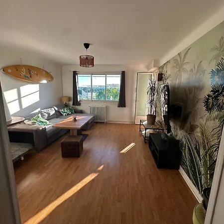 Peio Etxea - Vue Montagne Apartamento Bayona