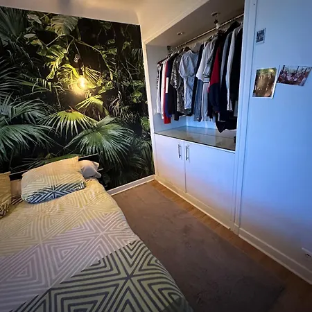 Peio Etxea - Vue Montagne Apartamento Bayona