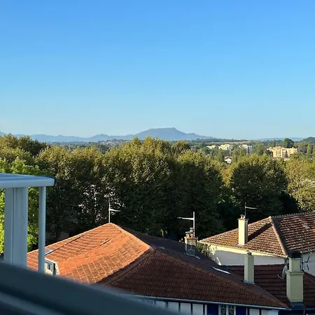 Peio Etxea - Vue Montagne Apartamento *